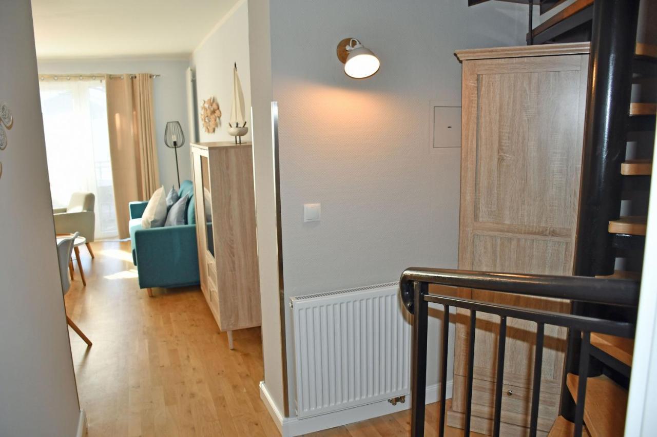 Schoene Ferienwohnungen Mit Kamin Im Ostseebad Sellin Экстерьер фото