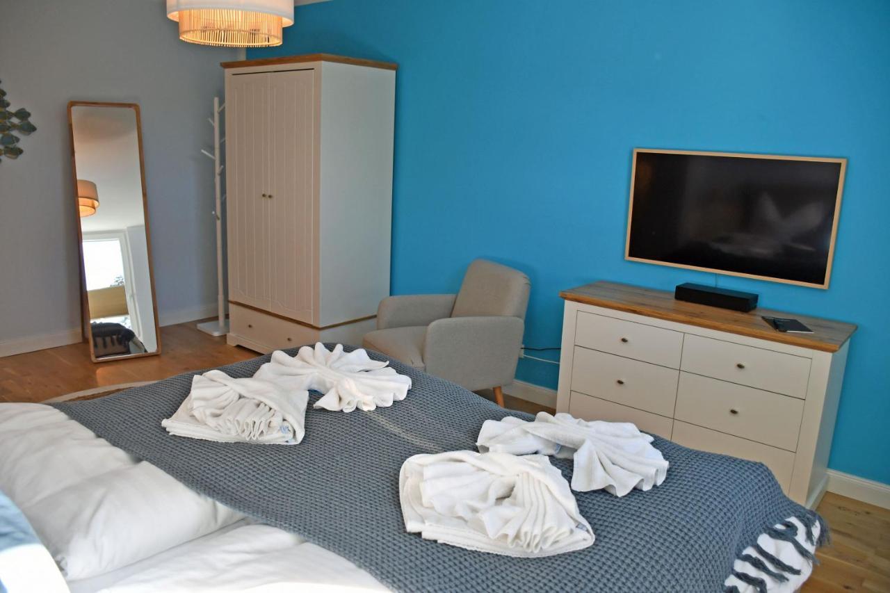 Schoene Ferienwohnungen Mit Kamin Im Ostseebad Sellin Экстерьер фото